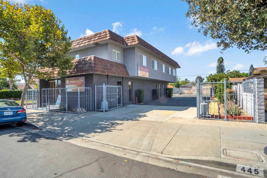 Primary Photo Of 439 N Maclay Ave, San Fernando Office For Sale