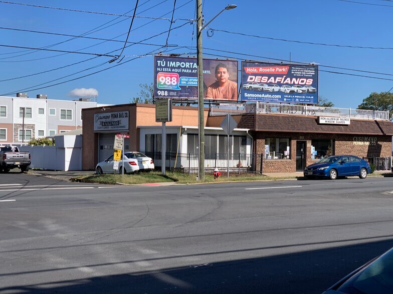 Primary Photo Of 209-215 Westfield Ave W 28, Roselle Park Storefront Retail Office For Lease