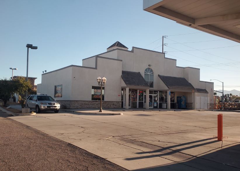 More Photos Of 12720 Main St, Hesperia Convenience Store For Lease
