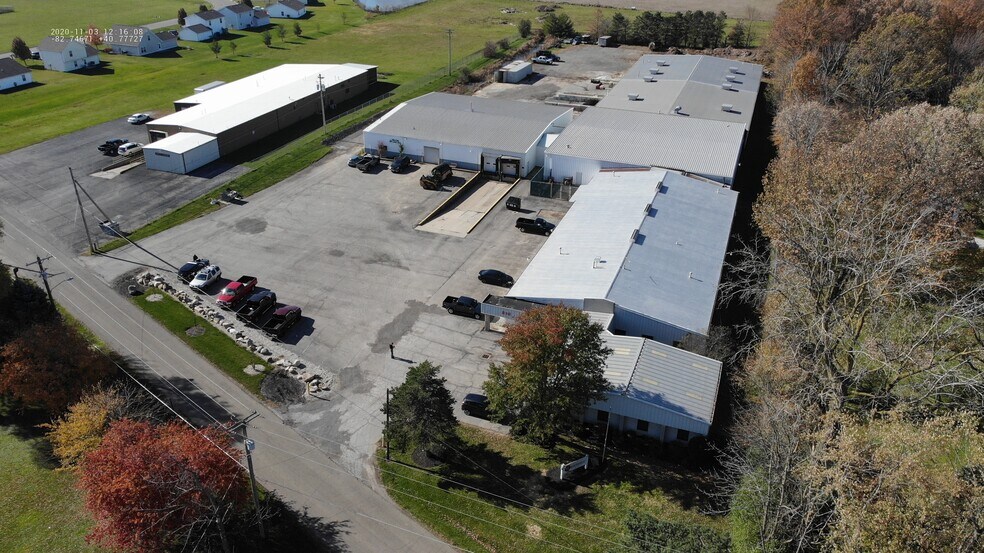Primary Photo Of 810 Colby Rd, Crestline Manufacturing For Lease