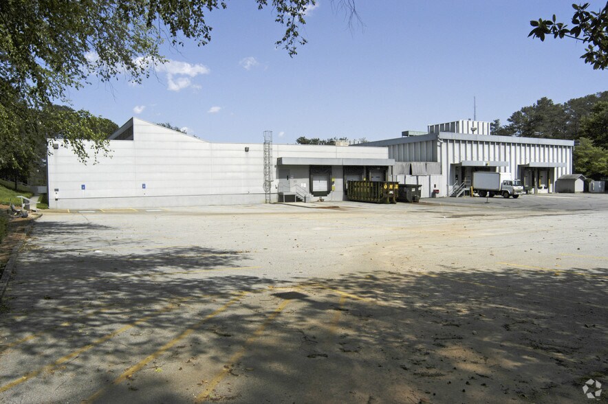 More Photos Of 2935 Miller Rd, Decatur Warehouse For Lease