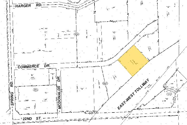 More Photos Of 823 Commerce Dr, Oak Brook Office For Lease