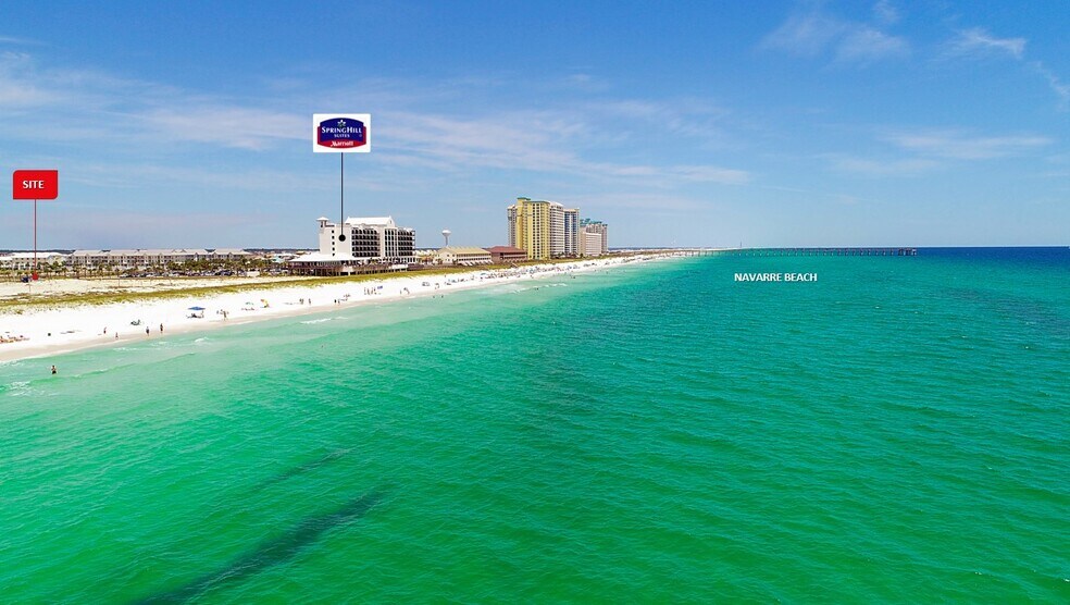 More Photos Of Gulf Boulevard, Navarre Land For Sale