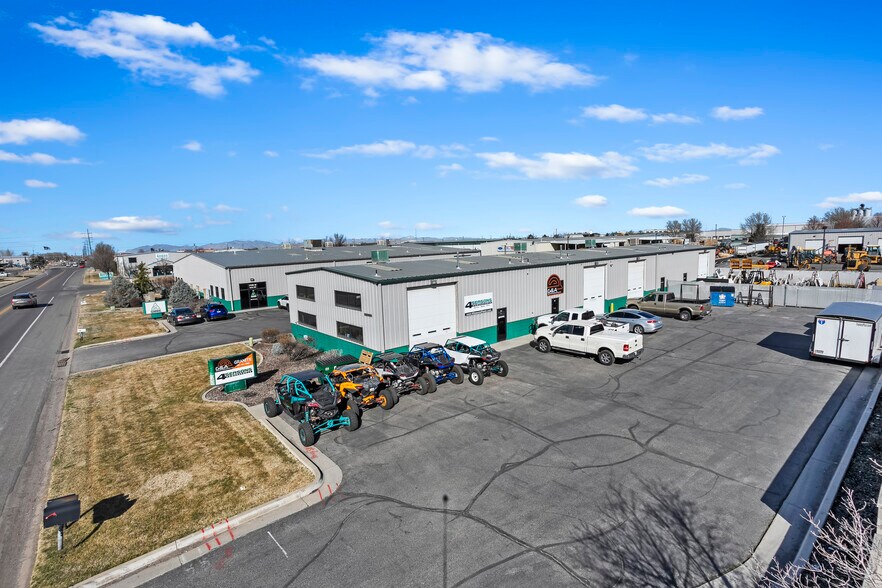 Primary Photo Of 1728 W 2550 S, Ogden Manufacturing For Lease