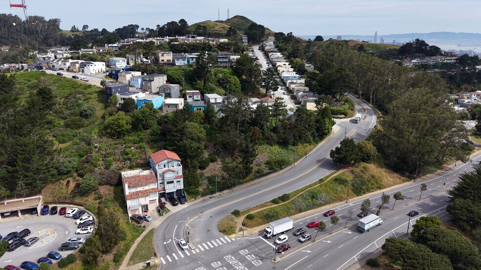 More Photos Of 1230-1240 Twin Peaks Blvd, San Francisco Land For Sale
