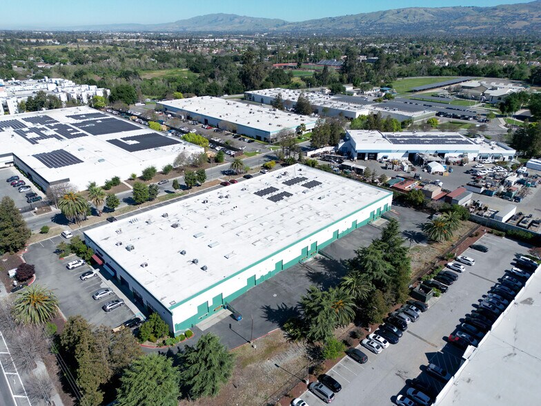 More Photos Of 2000-2036 Senter Rd, San Jose Warehouse For Lease