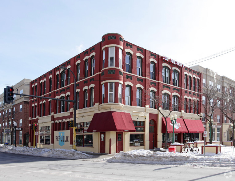 Primary Photo Of 221-225 Cedar Ave S, Minneapolis Apartments For Sale