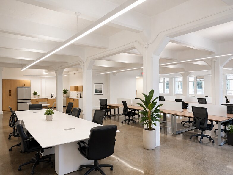 More Photos Of 88 1st St, San Francisco Office For Lease