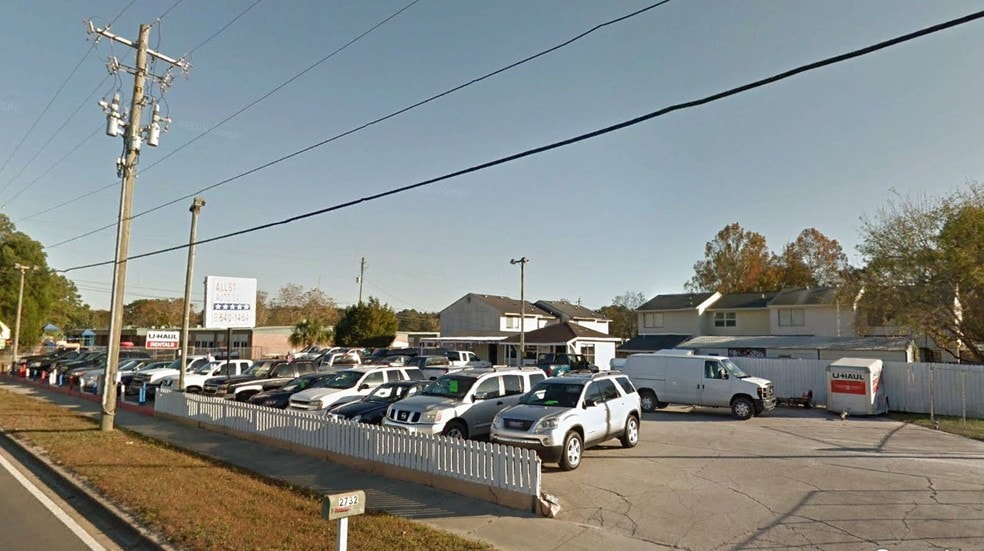 More Photos Of 2732 E 15th St, Panama City Land For Lease