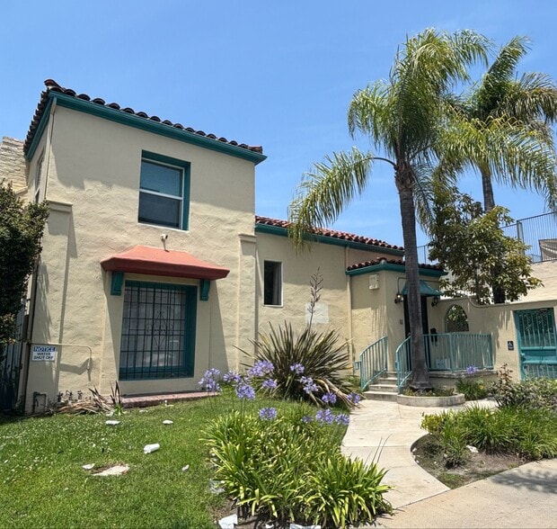 Primary Photo Of 1233-1235 S La Cienega Blvd, Los Angeles Office Residential For Sale