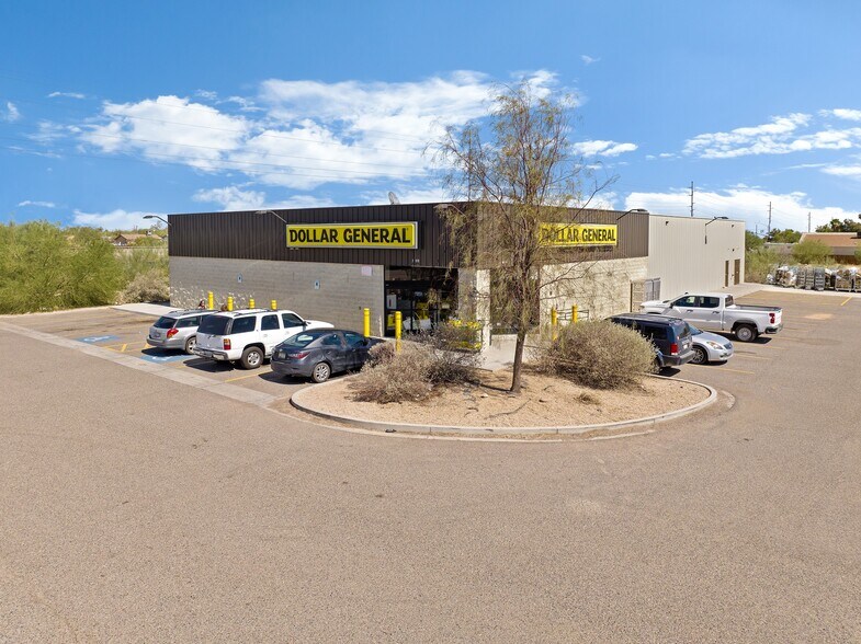 More Photos Of 21818 W Harding St, Wittmann Freestanding For Sale