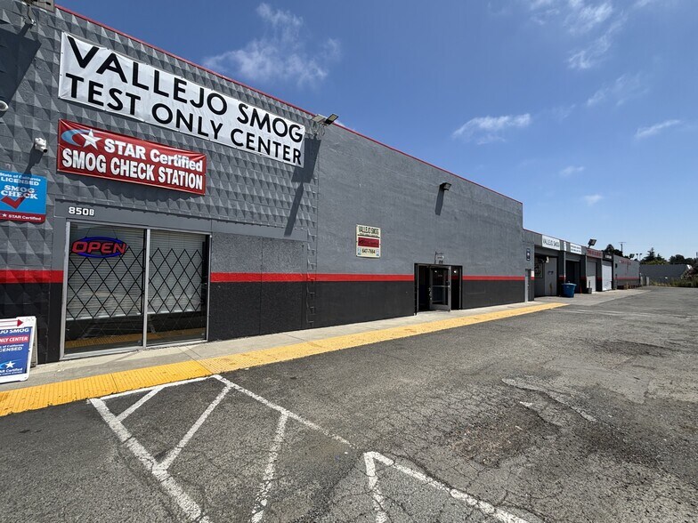 More Photos Of 850 Redwood St, Vallejo Auto Repair For Lease