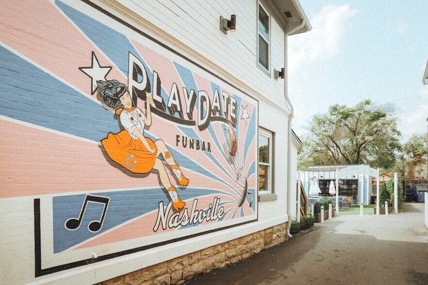 More Photos Of 2405 12th Ave S, Nashville Restaurant For Sale