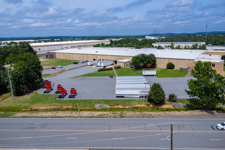 More Photos Of 201 Murphy Dr, Maumelle Research And Development For Lease