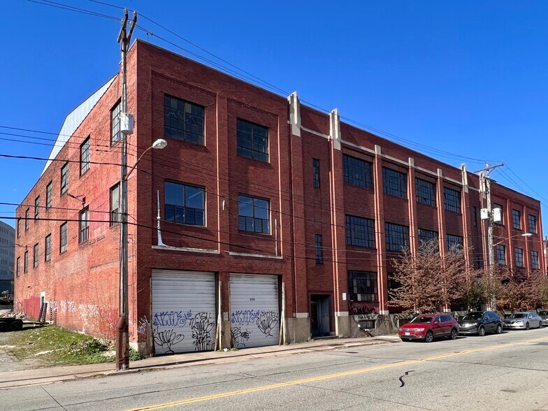More Photos Of 6500 Hamilton Ave, Pittsburgh Light Manufacturing For Sale