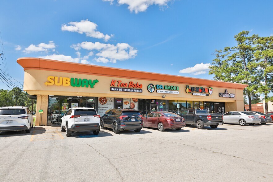 More Photos Of 13300-13350 Jones Rd, Houston Freestanding For Sale