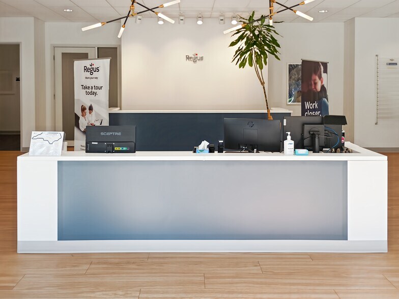 More Photos Of 15000 Weston Pky, Cary Coworking Space