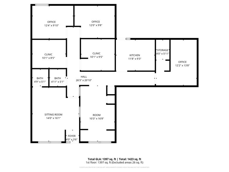 More Photos Of 4520 Oberlin Ave, Lorain Medical For Sale