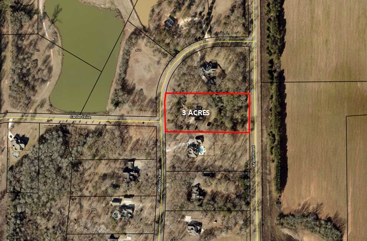 Primary Photo Of 108 Walton Chase, Perry Land For Sale