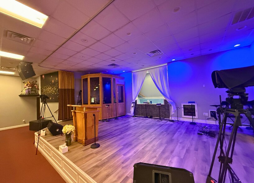 More Photos Of 8600 Guadalupe st, Austin Religious Facility For Sale