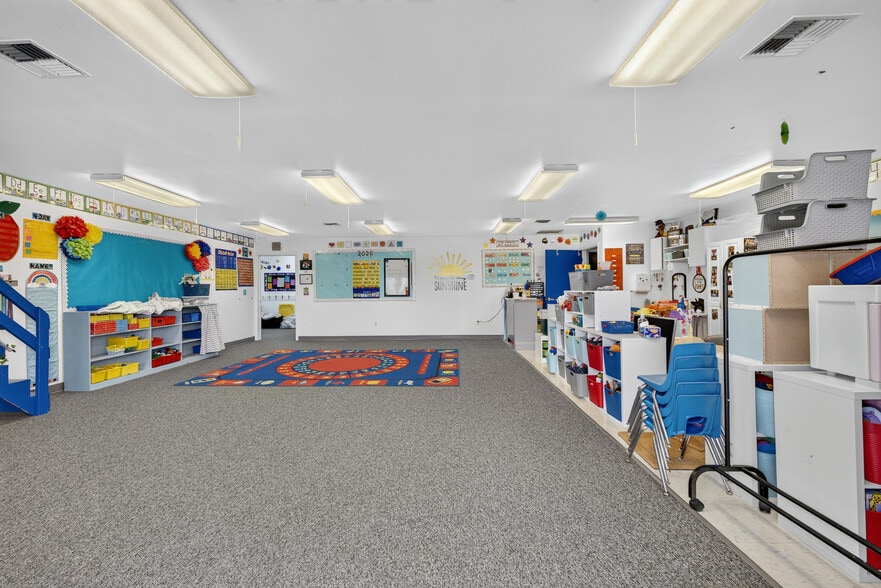 More Photos Of 1706 Bronco Ln, Richland Daycare Center For Sale