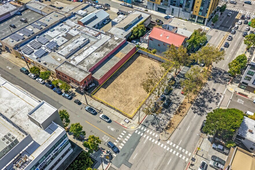 More Photos Of 3020 San Pablo Ave, Berkeley Land For Sale