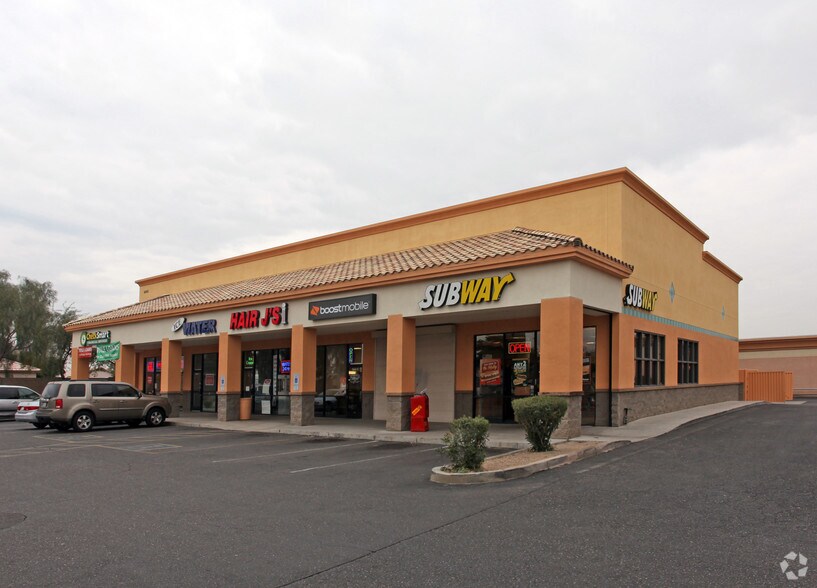 More Photos Of 4840 N 83rd Ave, Phoenix Storefront For Lease