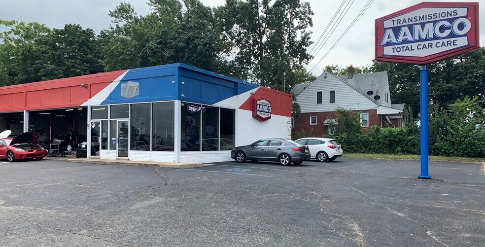 More Photos Of 153 S Delsea Dr, Vineland Auto Repair For Lease