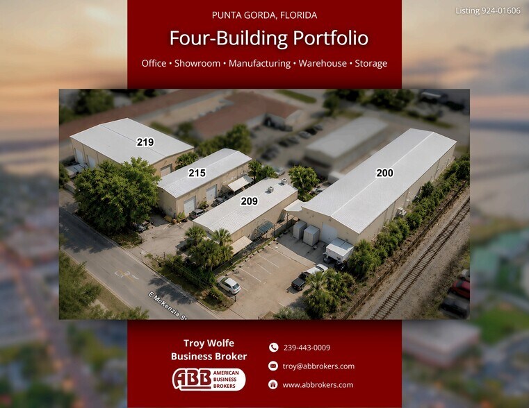 More Photos Of , Punta Gorda Industrial For Sale