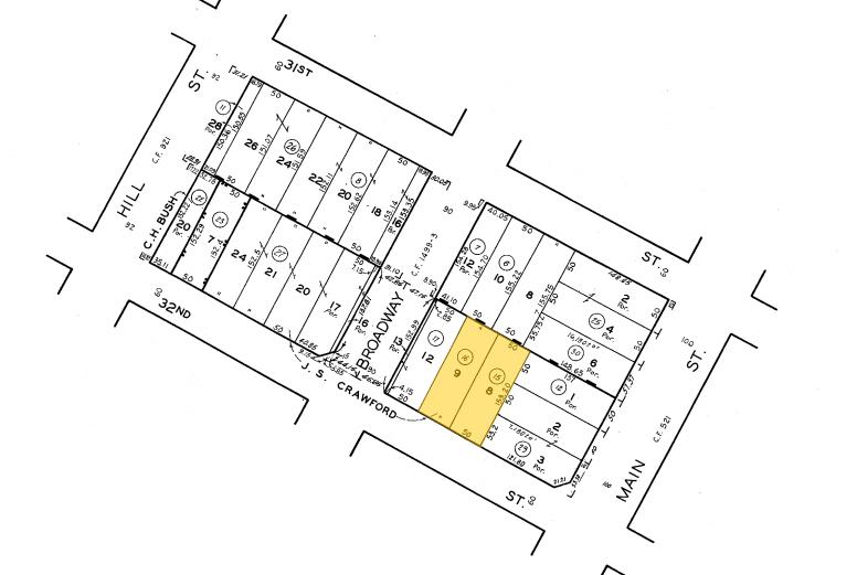 More Photos Of 3119-3121 S Main St, Los Angeles Unknown For Lease