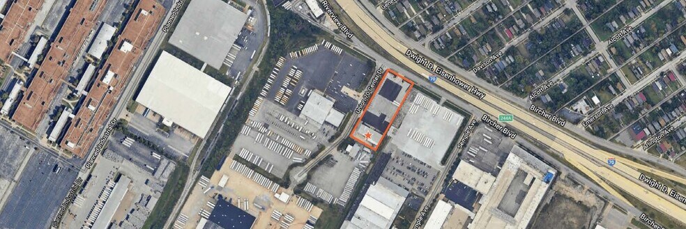 More Photos Of 5530 Bircher Blvd, Saint Louis Service For Lease