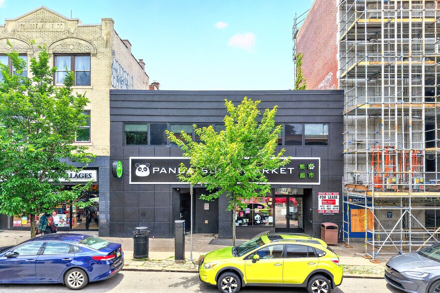 More Photos Of 5818 Forbes Ave, Pittsburgh Supermarket For Sale
