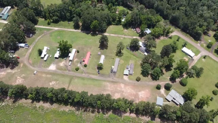 Primary Photo Of 456 Jeans TLPK, Hemphill Manufactured Housing Mobile Home Park For Sale