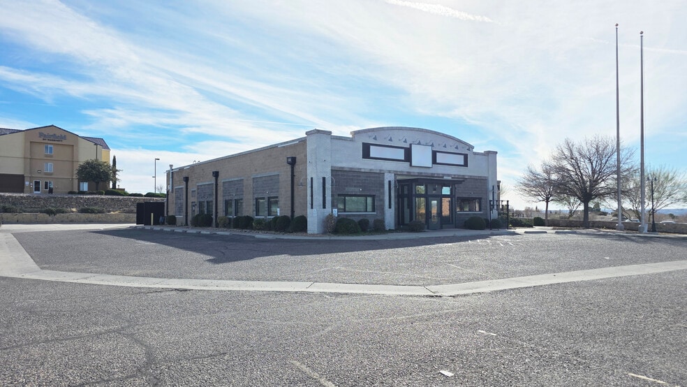 Primary Photo Of 2102 Telshor Ct, Las Cruces Restaurant For Sale