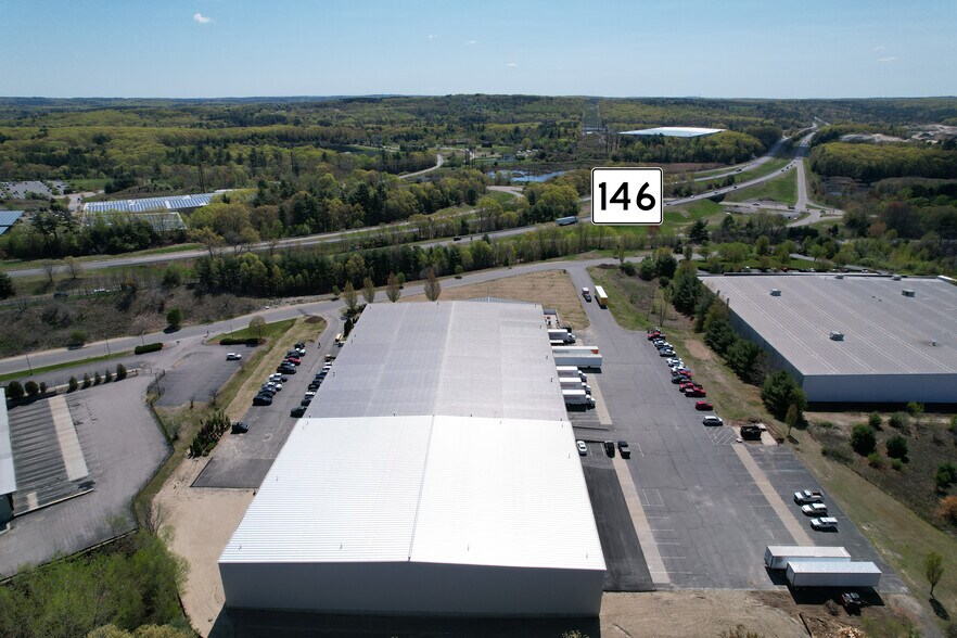 29 Gilmore Dr, Sutton, MA 01590 Industrial For Lease