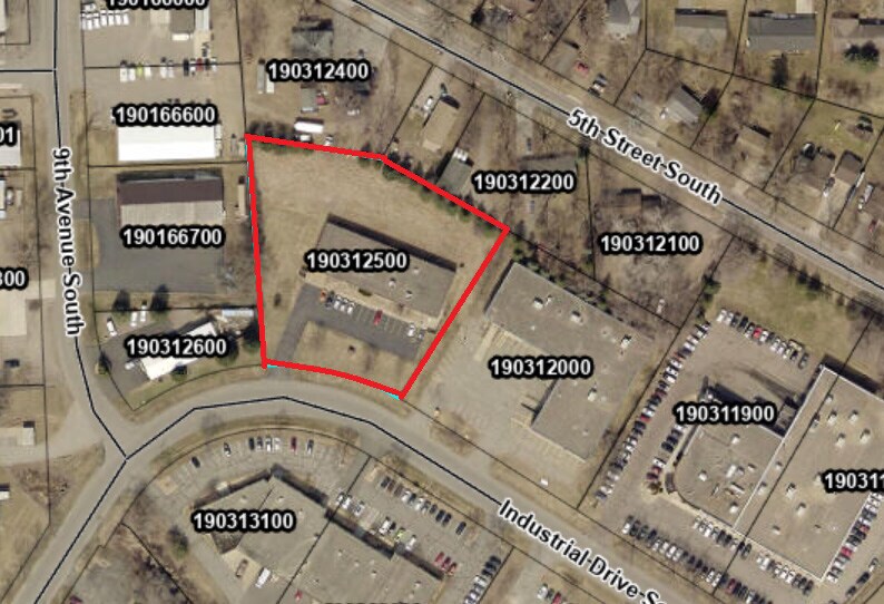 More Photos Of 925 Industrial Dr S, Sauk Rapids Service For Sale