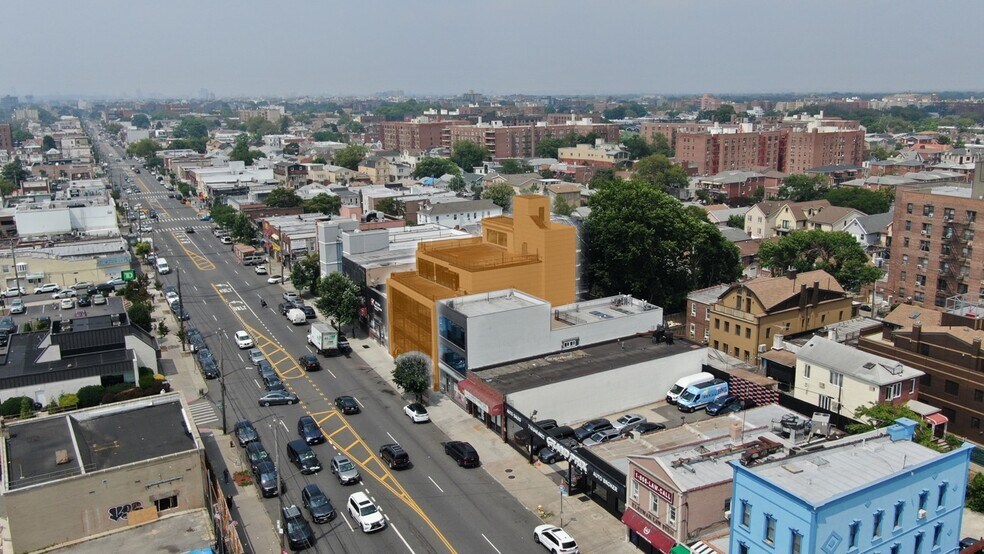 More Photos Of 2727 Coney Island Ave, Brooklyn Office For Lease