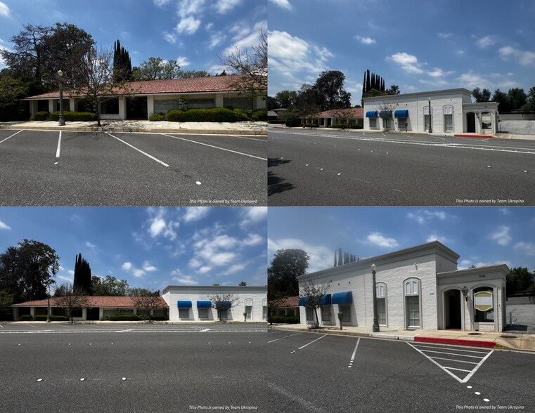 More Photos Of 2065-2095 Huntington Dr, San Marino Office For Lease