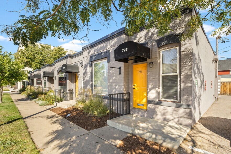 More Photos Of 727-743 W 6th Ave, Denver Office For Sale