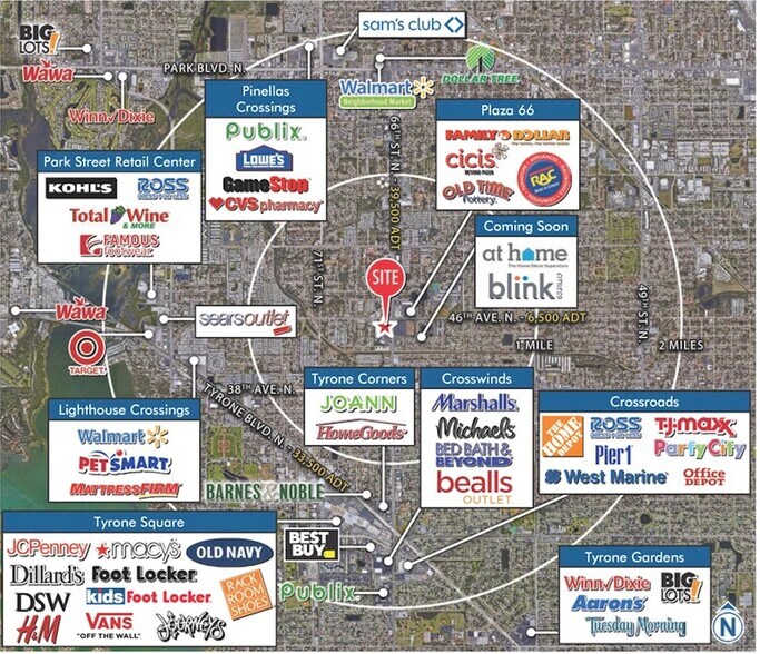 More Photos Of 4600 66th St N, Saint Petersburg Land For Sale