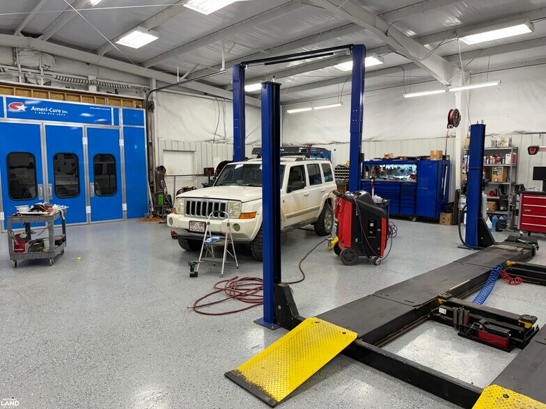 More Photos Of 205 US-64, Mccrory General Retail For Sale