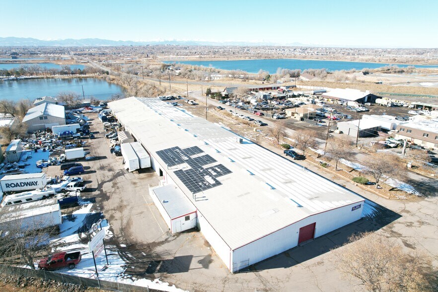More Photos Of 8777 Brighton Rd, Henderson Warehouse For Lease
