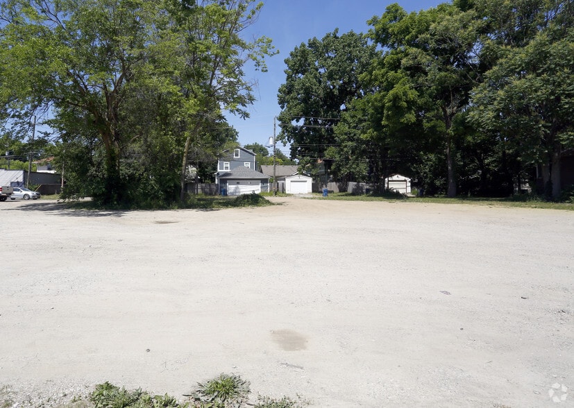 Primary Photo Of 4918 N College Ave, Indianapolis Land For Lease