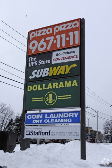 More Photos Of 1375 Southdown Rd, Mississauga Storefront For Lease