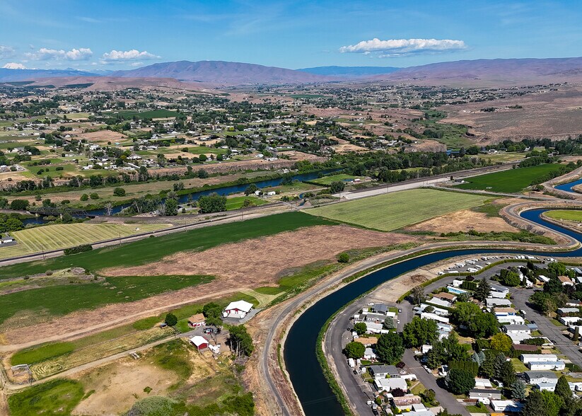 More Photos Of NKA Pomona Rd., Selah Land For Sale