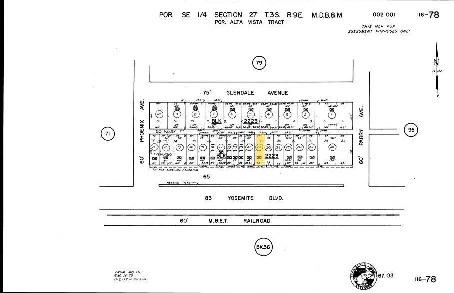 More Photos Of 2031 Yosemite Blvd, Modesto Bar For Sale