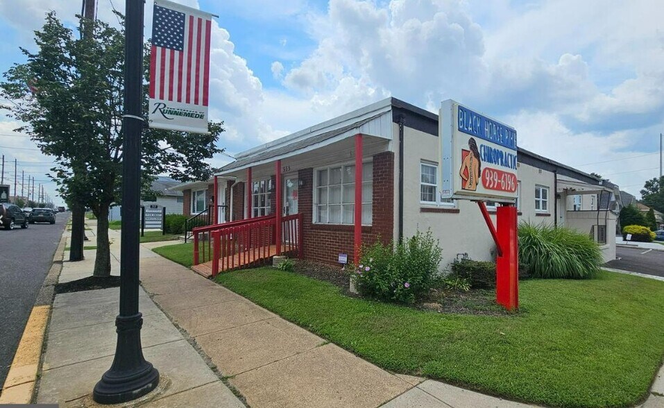 Primary Photo Of 515 N Black Horse Pike, Runnemede Medical For Sale