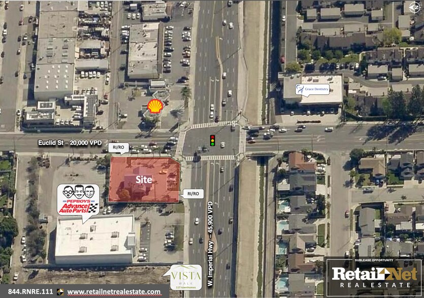 More Photos Of 101 W Imperial Hwy, La Habra Drugstore For Lease