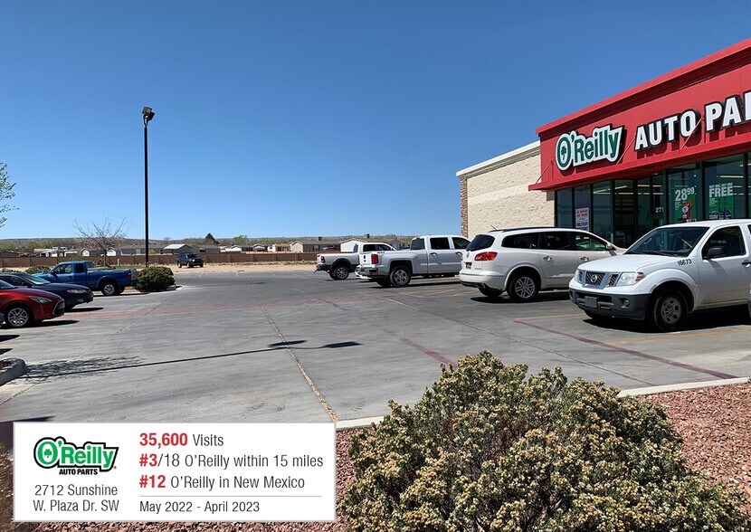 More Photos Of 2701-2755 Sunshine West Plaza Dr, Albuquerque Land For Sale