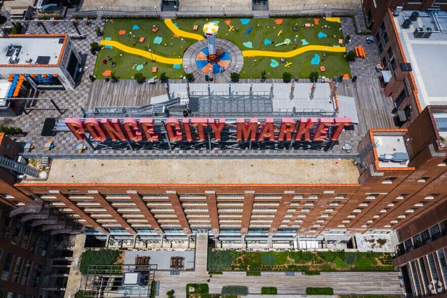 More Photos Of 675 Ponce de Leon Ave NE, Atlanta Coworking Space